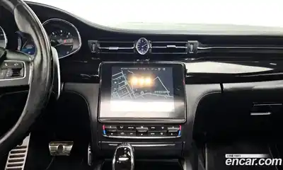 Maserati Quattroporte 2016 3.0 гидро, миниатюра 12