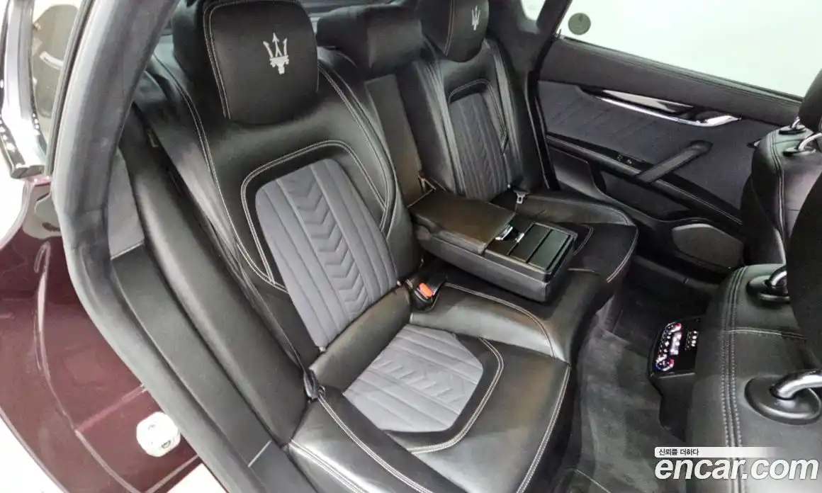 Maserati Quattroporte 2016 3.0 гидро, фото 17