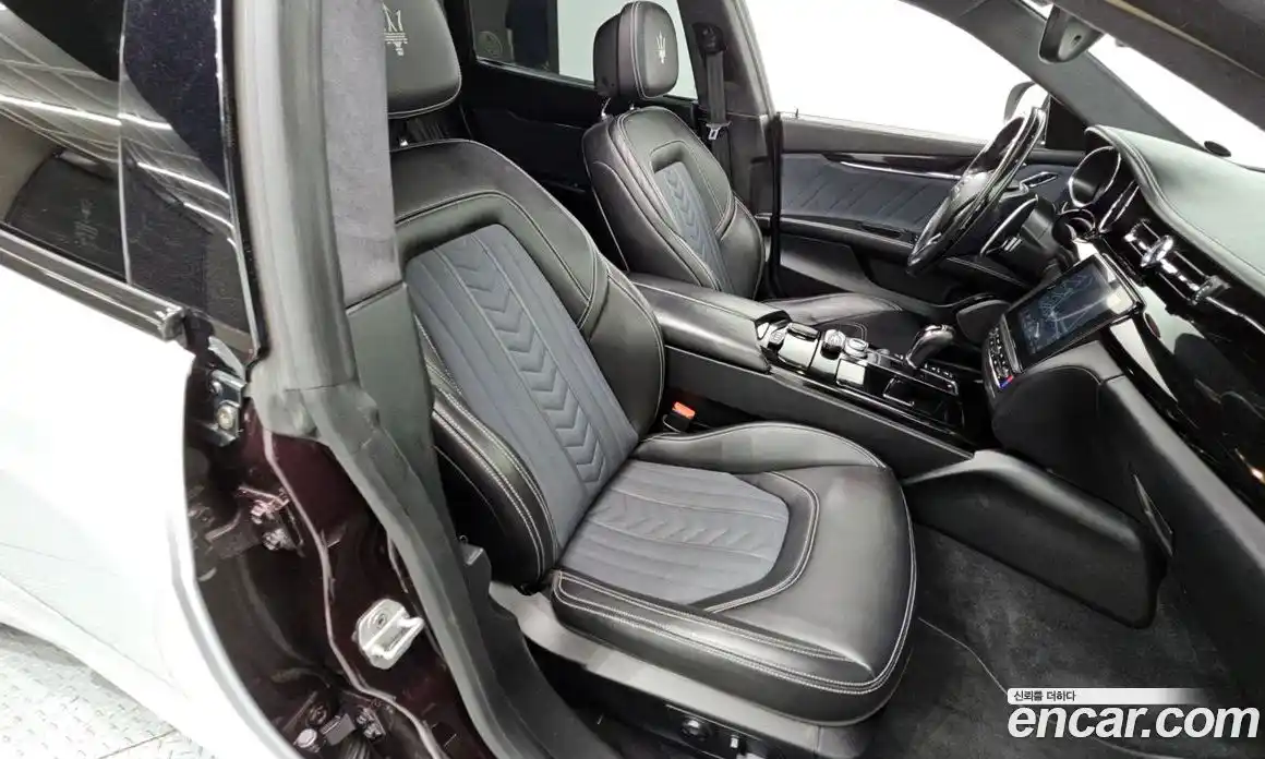 Maserati Quattroporte 2016 3.0 гидро, фото 18
