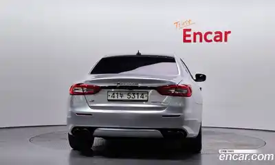 Maserati Quattroporte 2016 3.0 гидро, миниатюра 4