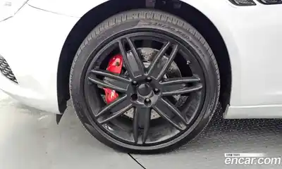 Maserati Quattroporte 2016 3.0 гидро, миниатюра 5