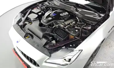 Maserati Quattroporte 2016 3.0 гидро, миниатюра 6