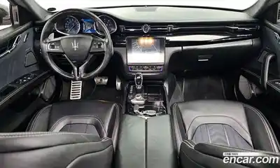 Maserati Quattroporte 2016 3.0 гидро, миниатюра 7