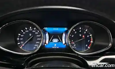Maserati Quattroporte 2016 3.0 гидро, миниатюра 8