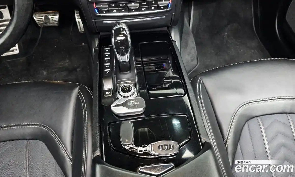 Maserati Quattroporte 2016 3.0 гидро, фото 9