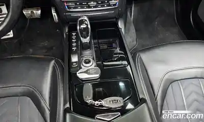 Maserati Quattroporte 2016 3.0 гидро, миниатюра 9