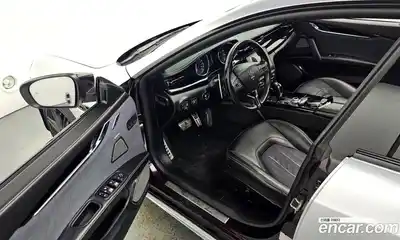 Maserati Quattroporte 2016 3.0 гидро, миниатюра 10