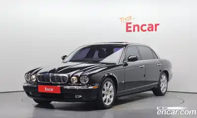 Jaguar XJ-8 4.2 X350