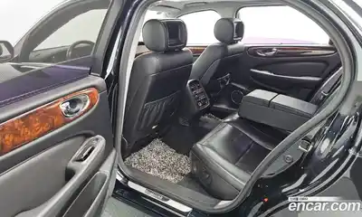 Jaguar XJ-8 2005 4.2 гидро в Москве № 2064592, миниатюра 11