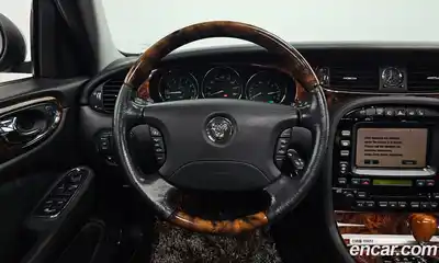 Jaguar XJ-8 2005 4.2 гидро в Москве № 2064592, миниатюра 12
