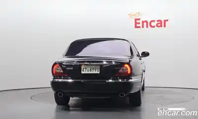 Jaguar XJ-8 2005 4.2 гидро в Москве № 2064592, миниатюра 4