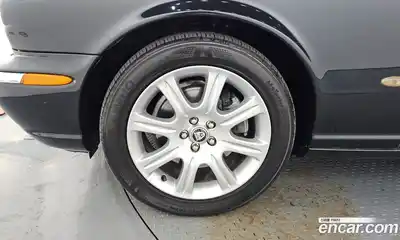 Jaguar XJ-8 2005 4.2 гидро в Москве № 2064592, миниатюра 5