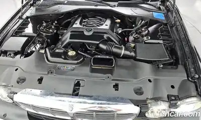 Jaguar XJ-8 2005 4.2 гидро в Москве № 2064592, миниатюра 6