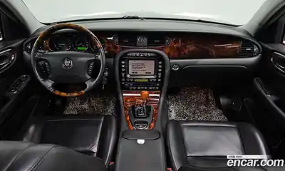 Jaguar XJ-8 2005 4.2 гидро в Москве № 2064592, миниатюра 7