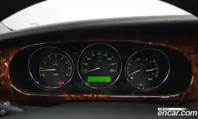 Jaguar XJ-8 2005 4.2 гидро в Москве № 2064592, миниатюра 8