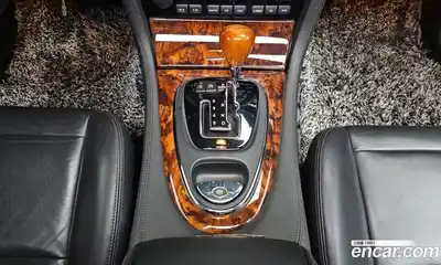 Jaguar XJ-8 2005 4.2 гидро в Москве № 2064592, миниатюра 9