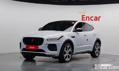 Jaguar E-Pace P250 First Edition