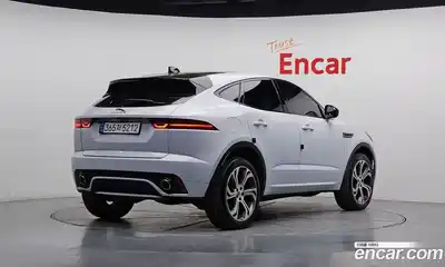 Jaguar E-Pace 2018 2.0 гидро в Москве № 2064646, миниатюра 2