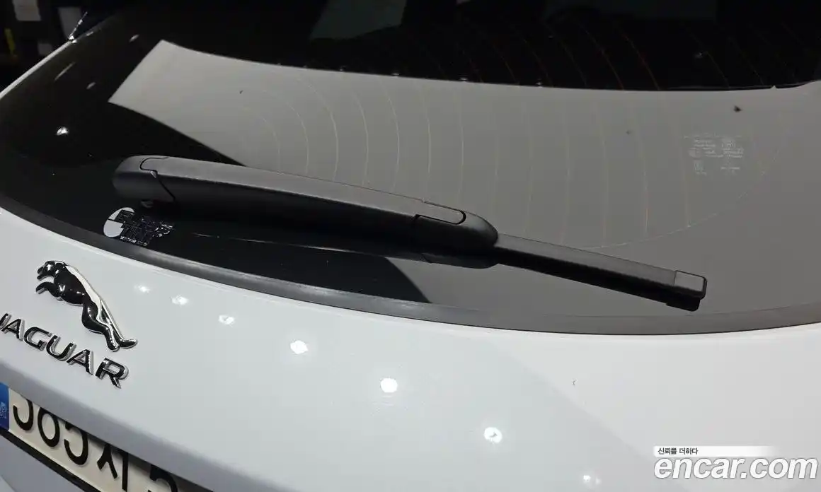 Jaguar E-Pace 2018 2.0 гидро в Москве № 2064646, фото 27
