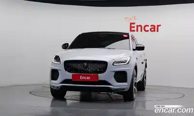 Jaguar E-Pace 2018 2.0 гидро в Москве № 2064646, миниатюра 3