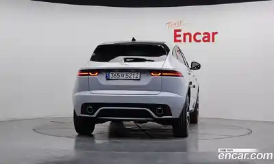 Jaguar E-Pace 2018 2.0 гидро в Москве № 2064646, миниатюра 4