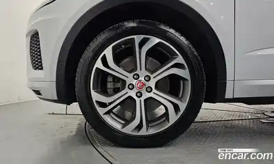 Jaguar E-Pace 2018 2.0 гидро в Москве № 2064646, миниатюра 5