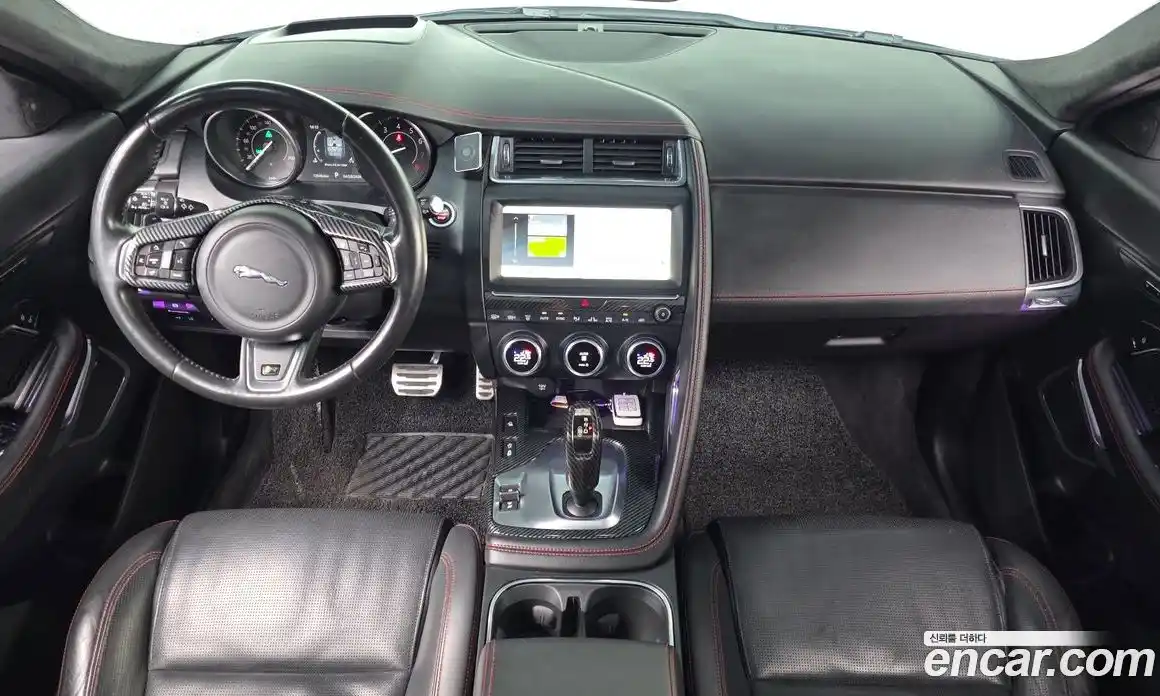 Jaguar E-Pace 2018 2.0 гидро в Москве № 2064646, фото 10