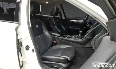 Infiniti Q50 2016 3.5 гидро в Москве № 2065183, миниатюра 11