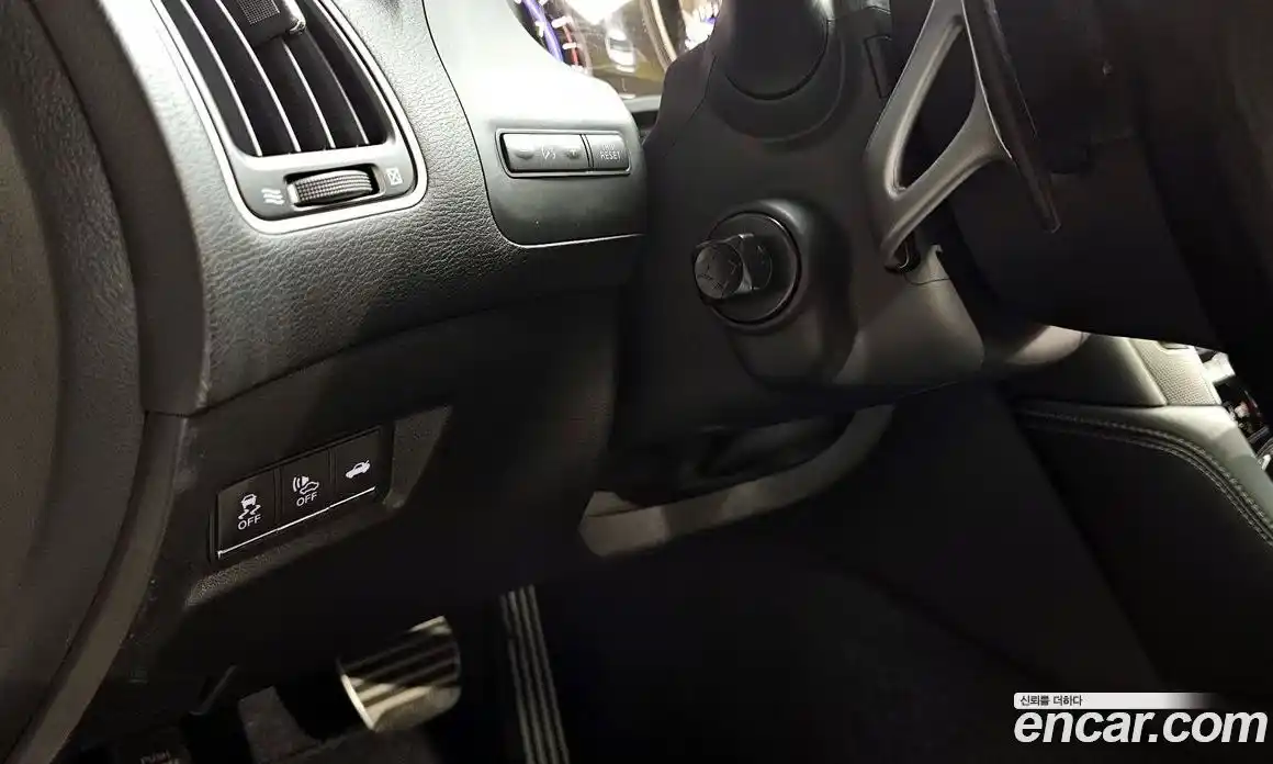 Infiniti Q50 2016 3.5 гидро в Москве № 2065183, фото 14