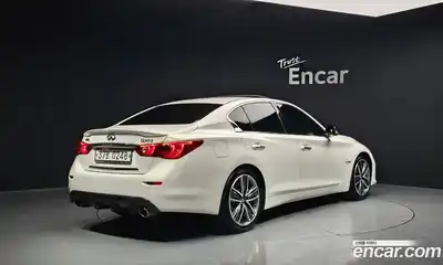 Infiniti Q50 2016 3.5 гидро в Москве № 2065183, миниатюра 2