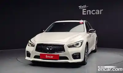 Infiniti Q50 2016 3.5 гидро в Москве № 2065183, миниатюра 3