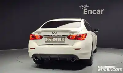 Infiniti Q50 2016 3.5 гидро в Москве № 2065183, миниатюра 4