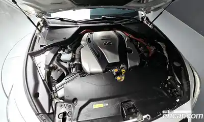 Infiniti Q50 2016 3.5 гидро в Москве № 2065183, миниатюра 6
