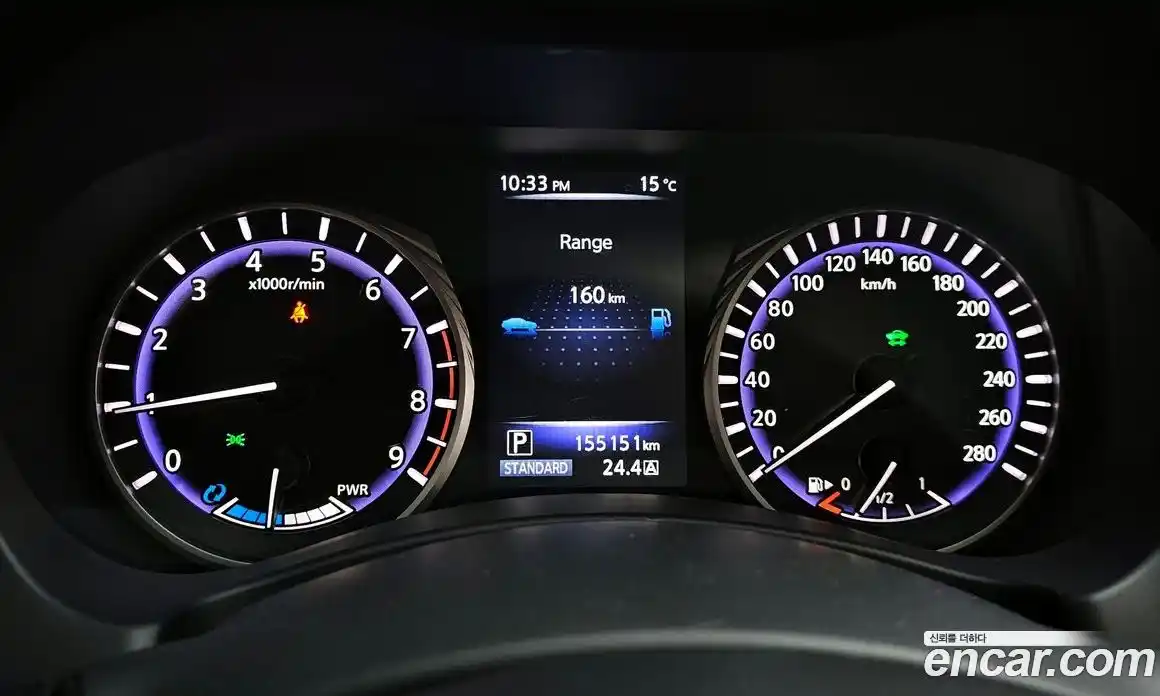 Infiniti Q50 2016 3.5 гидро в Москве № 2065183, фото 8