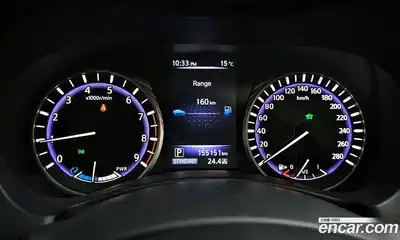 Infiniti Q50 2016 3.5 гидро в Москве № 2065183, миниатюра 8