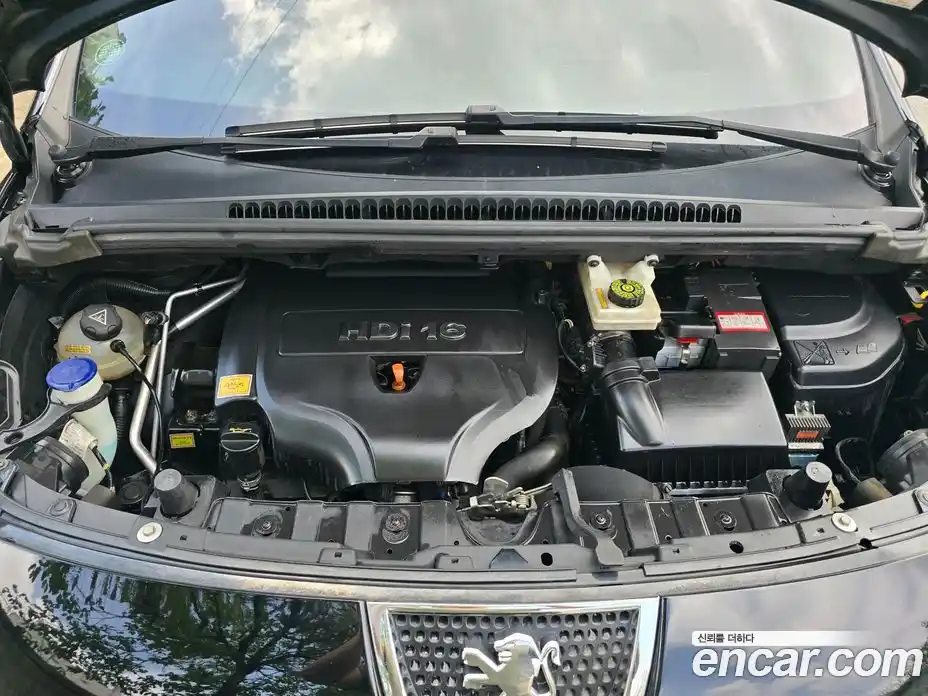 Peugeot 3008 2010 2.0 гидро в Москве, фото 15