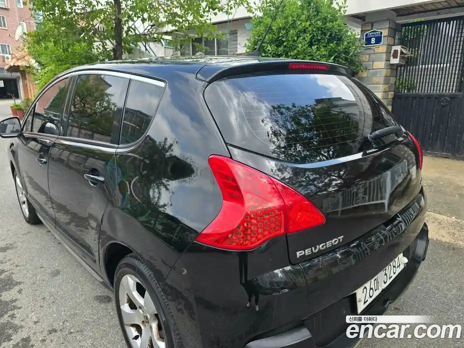 Peugeot 3008 2010 2.0 гидро в Москве, фото 17