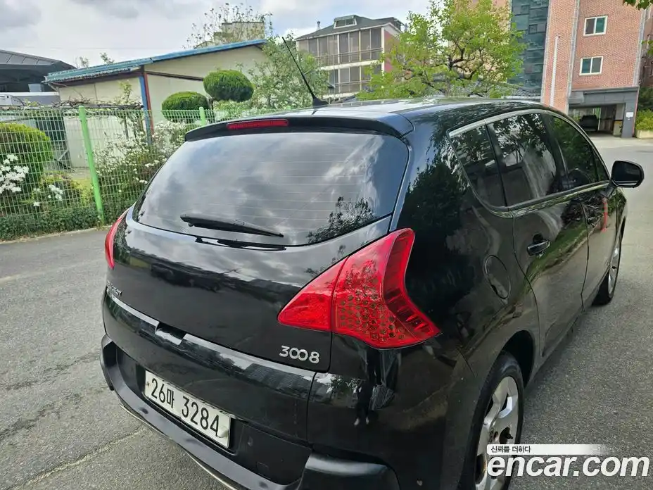 Peugeot 3008 2010 2.0 гидро в Москве, фото 18