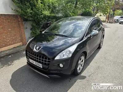 Peugeot 3008 2010 2.0 гидро в Москве, миниатюра 2