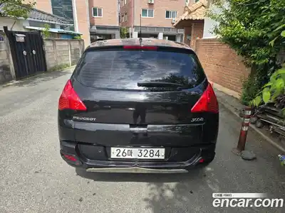 Peugeot 3008 2010 2.0 гидро в Москве, миниатюра 3