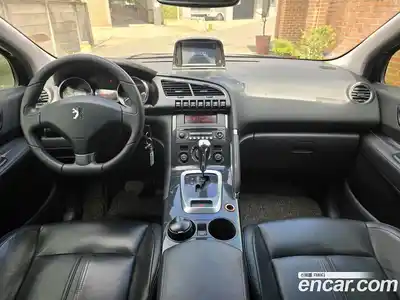 Peugeot 3008 2010 2.0 гидро в Москве, миниатюра 5