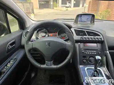 Peugeot 3008 2010 2.0 гидро в Москве, миниатюра 8