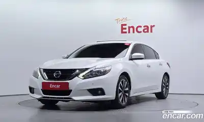 Nissan Altima 2.5 L33