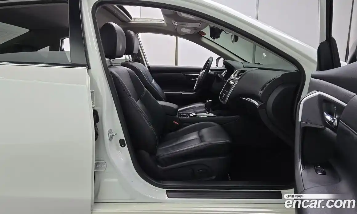 Nissan Altima 2016 2.5 гидро в Москве № 2065559, фото 11
