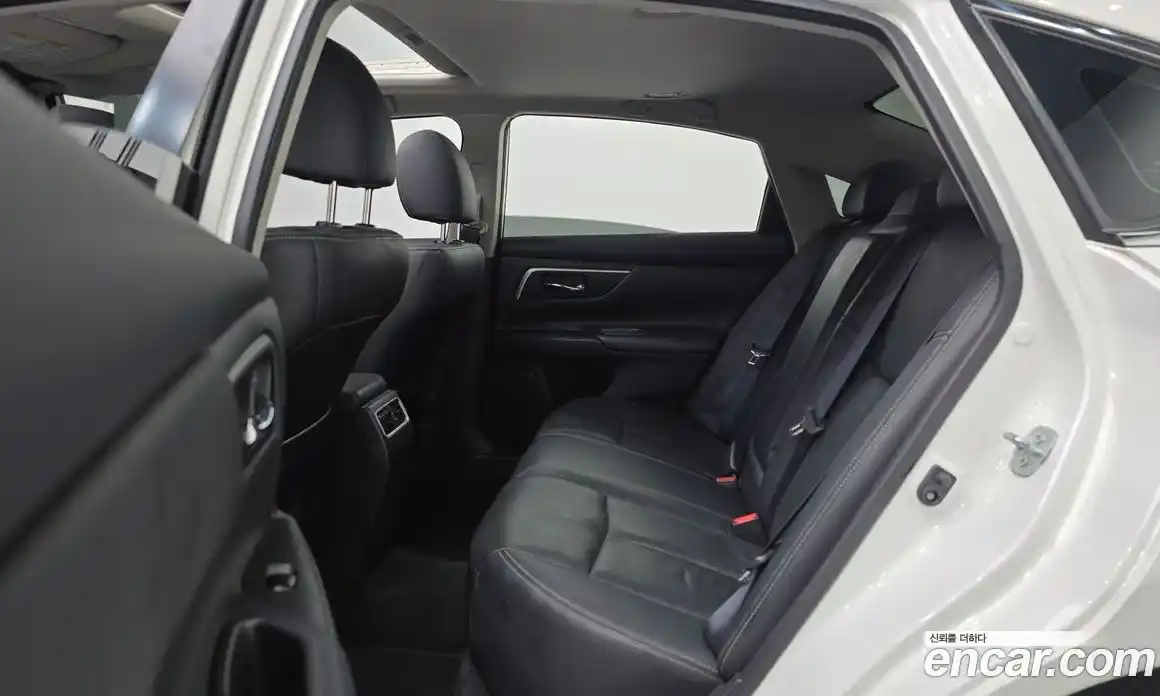 Nissan Altima 2016 2.5 гидро в Москве № 2065559, фото 12