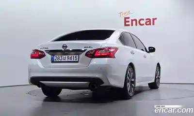 Nissan Altima 2016 2.5 гидро в Москве № 2065559, миниатюра 2