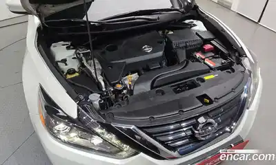 Nissan Altima 2016 2.5 гидро в Москве № 2065559, миниатюра 6