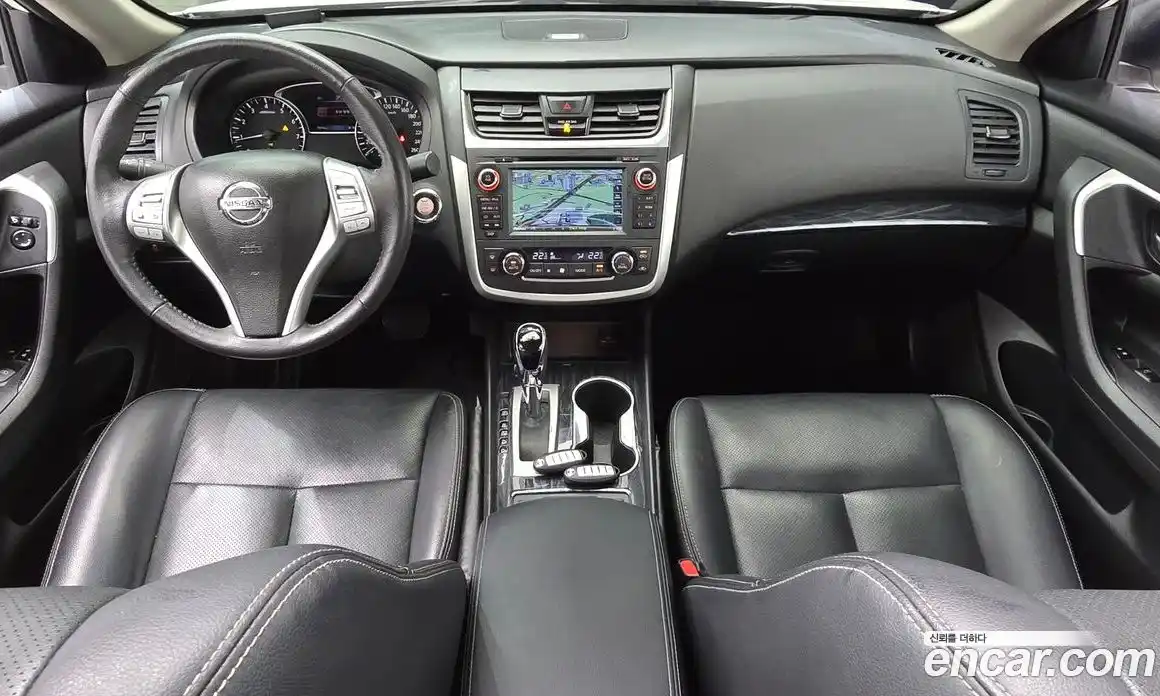 Nissan Altima 2016 2.5 гидро в Москве № 2065559, фото 7