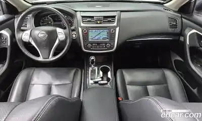 Nissan Altima 2016 2.5 гидро в Москве № 2065559, миниатюра 7