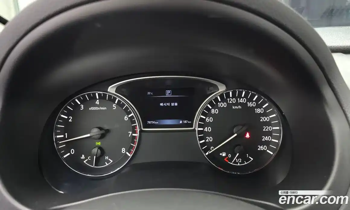 Nissan Altima 2016 2.5 гидро в Москве № 2065559, фото 8